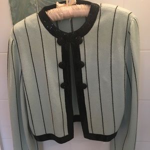 St. John Evening Jacket